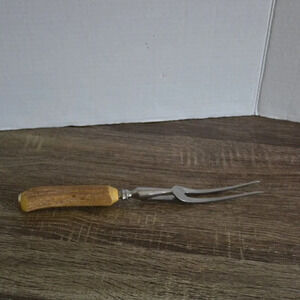 Vintage Carving Fork